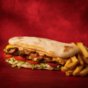 Lomo clásico argentino